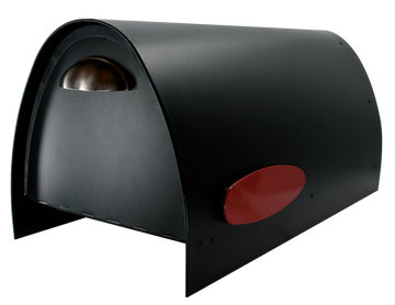 SPA-M006BLK Large Mailbox